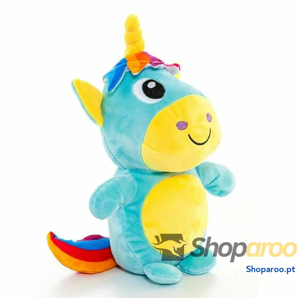 Peluche Musical Moltó Gusyluz 24 cm