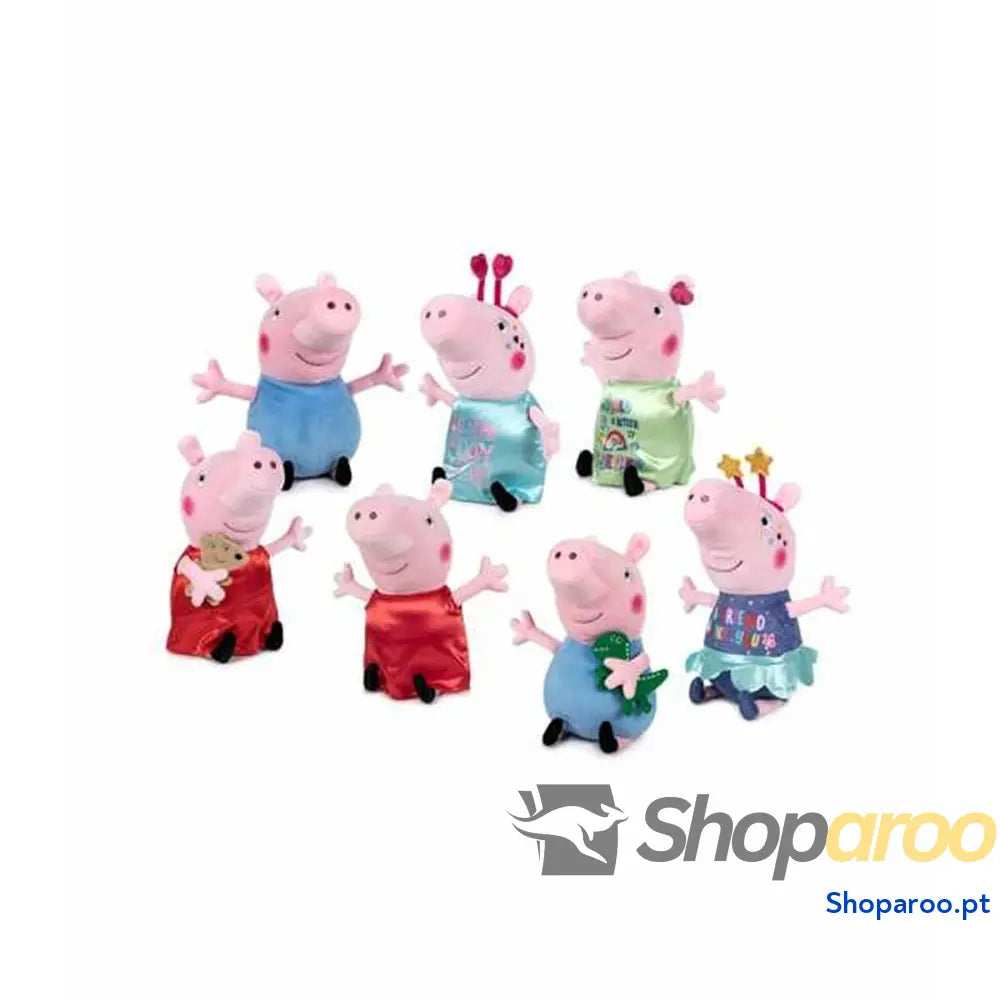 Peluche Peppa Pig 20 cm
