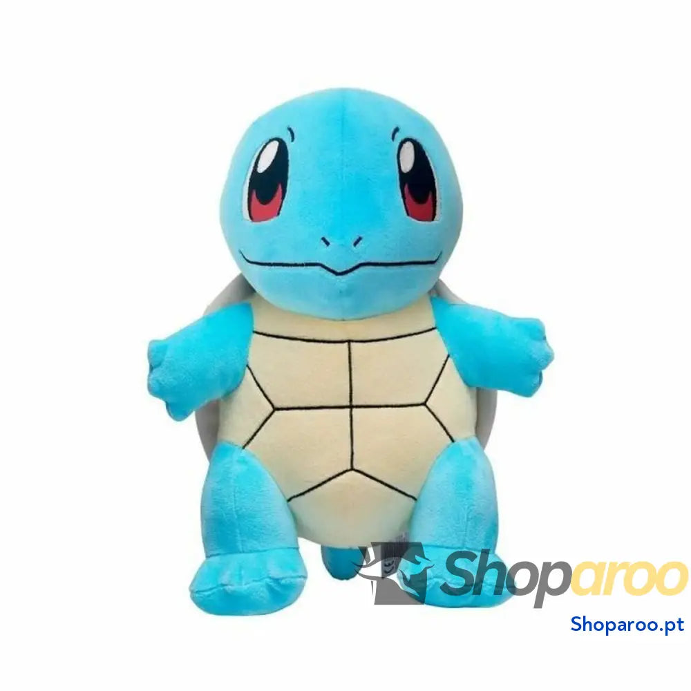 Peluche Pokémon Squirtle 30 cm Azul