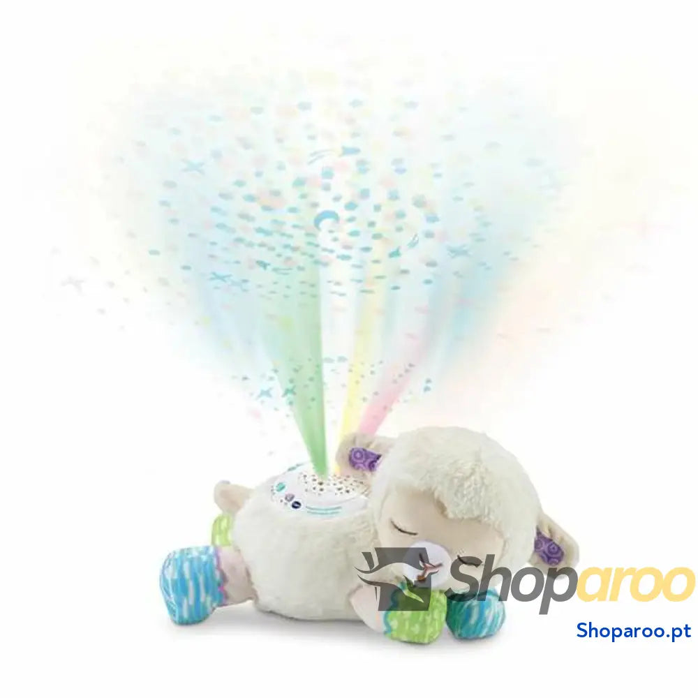 Peluche Projetor LED Ovelha Vtech Sweet Dreams 15 x 32 x 12 cm