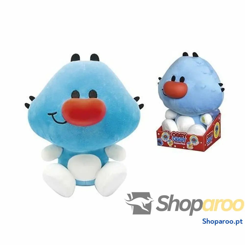 Peluche Simba Oggy Azul