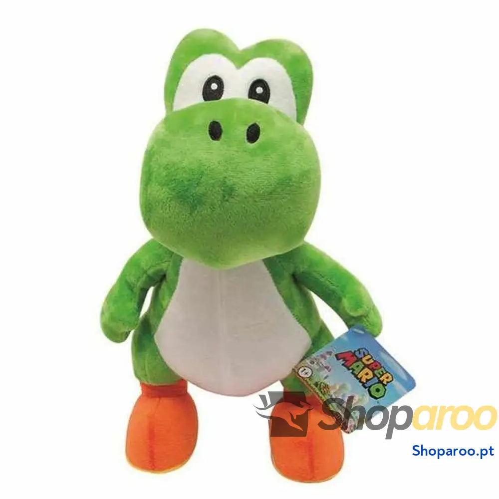 Peluche Simba Super Mario Bros Yoshi (30 cm)