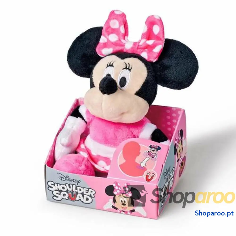 Peluche Smoby Minnie 12 cm