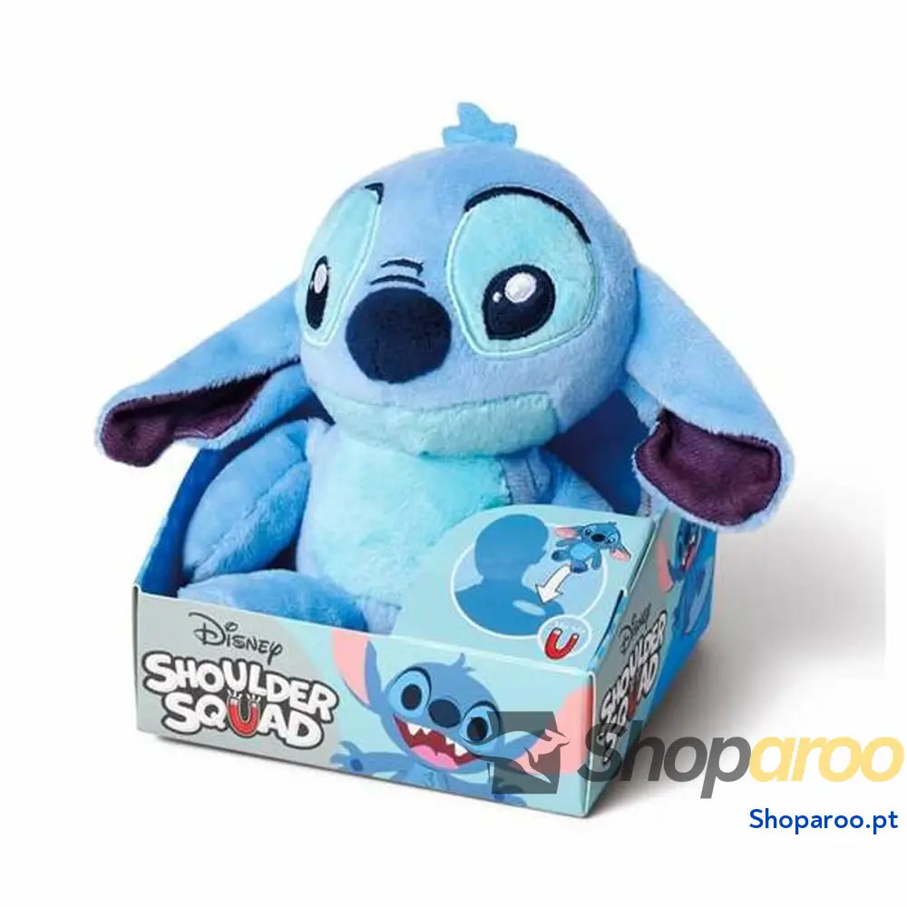 Peluche Smoby Stitch 12 cm