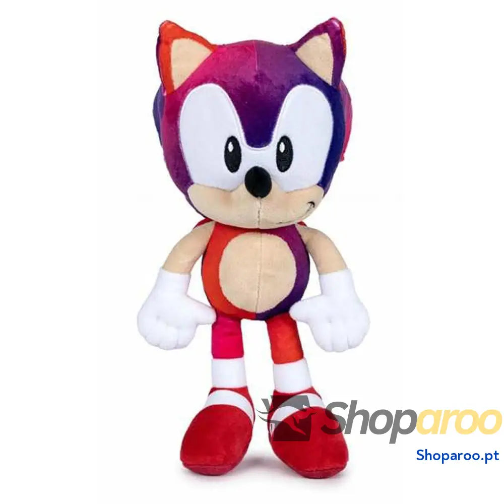 Peluche Sonic Gradient 30 cm