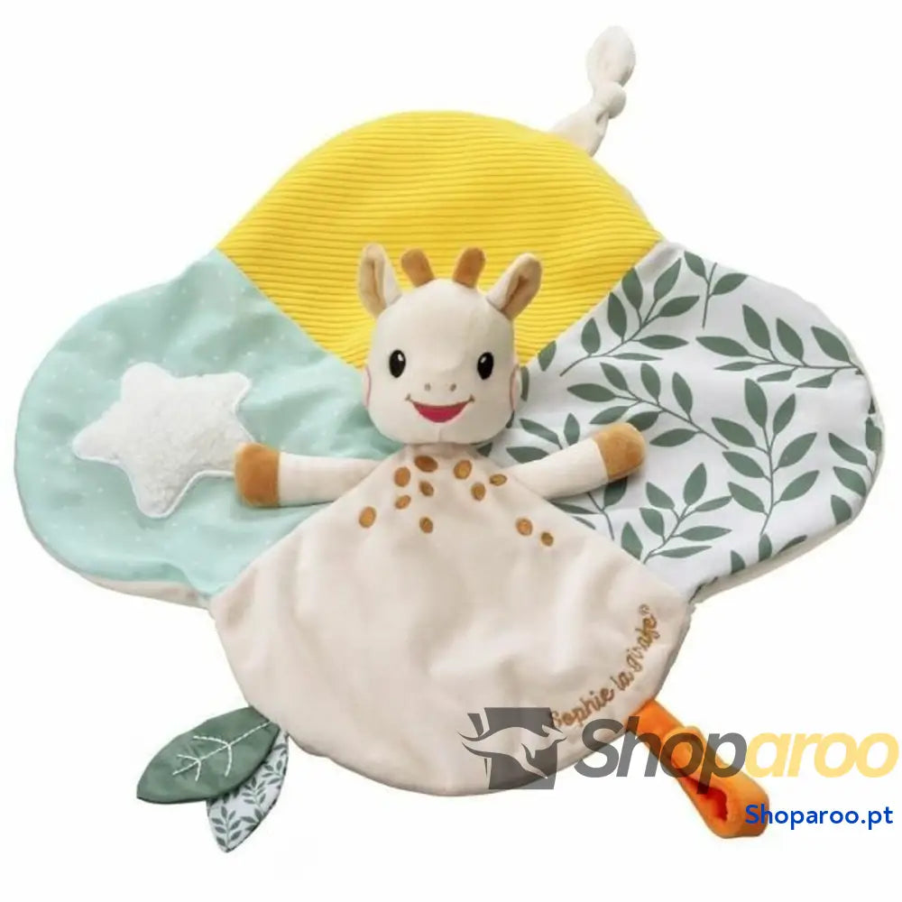 Peluche Sophie la Girafe