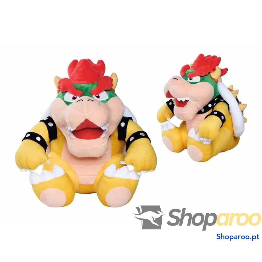 Peluche Super Mario Browser 30 cm Multicolor