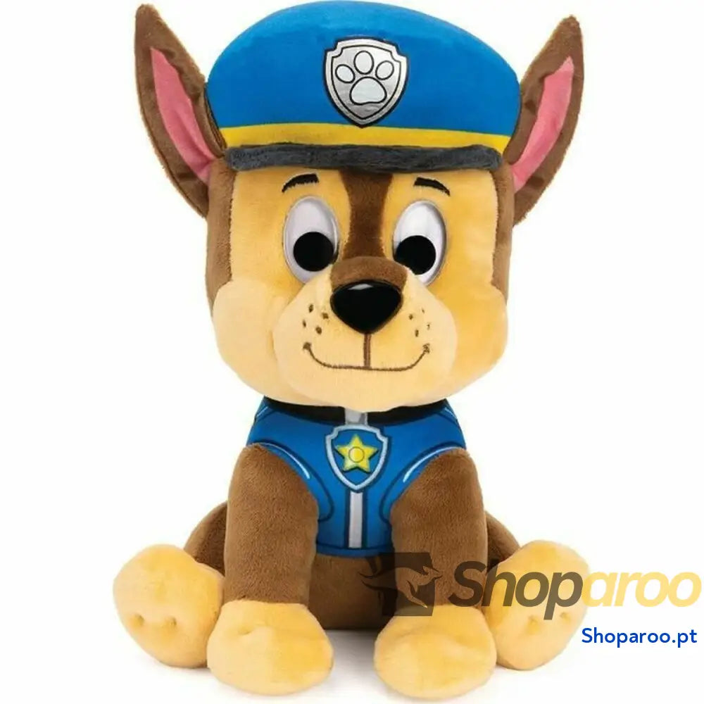 Peluche The Paw Patrol + 1 Ano Plástico Multicolor 25 cm