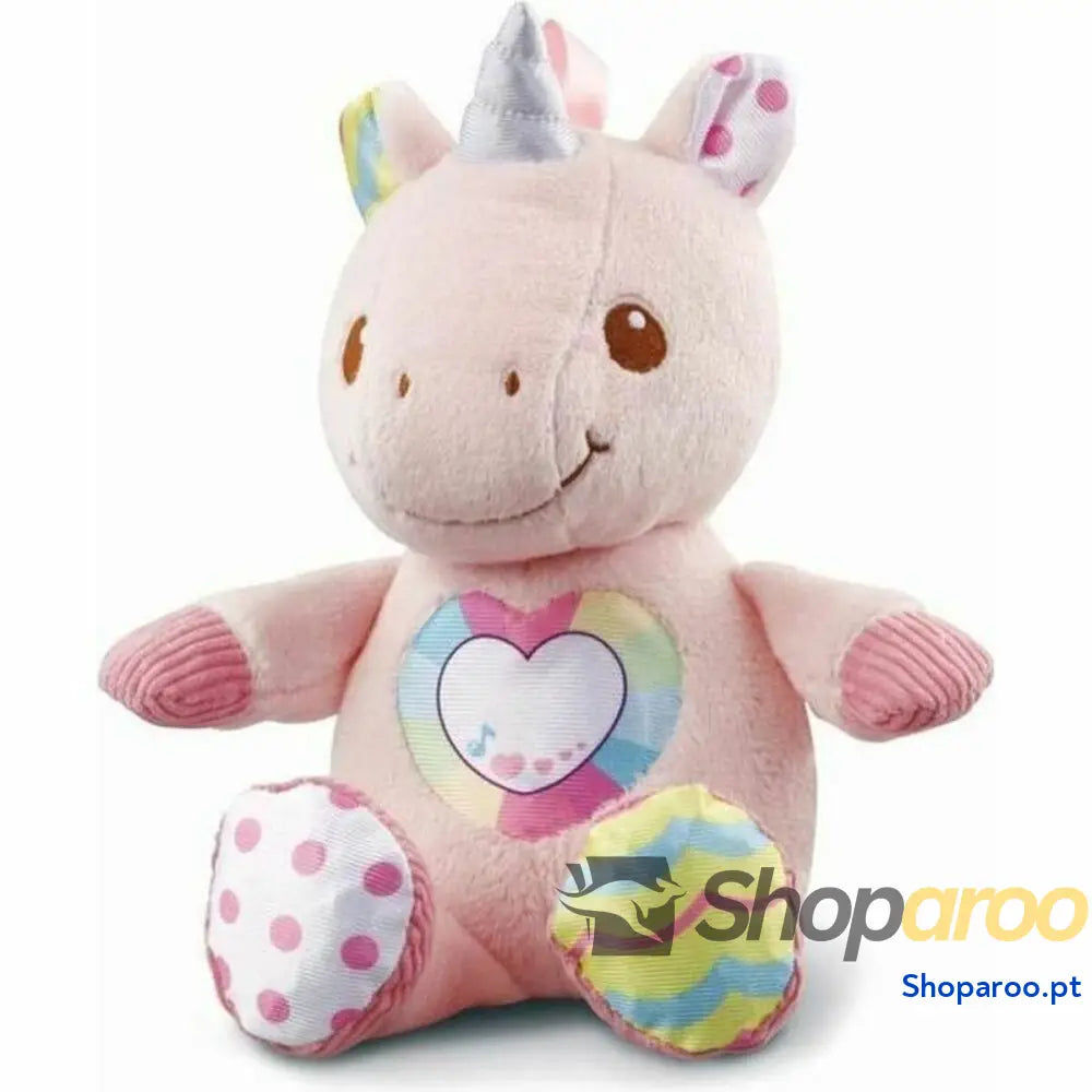 Peluche Vtech Baby Licorne