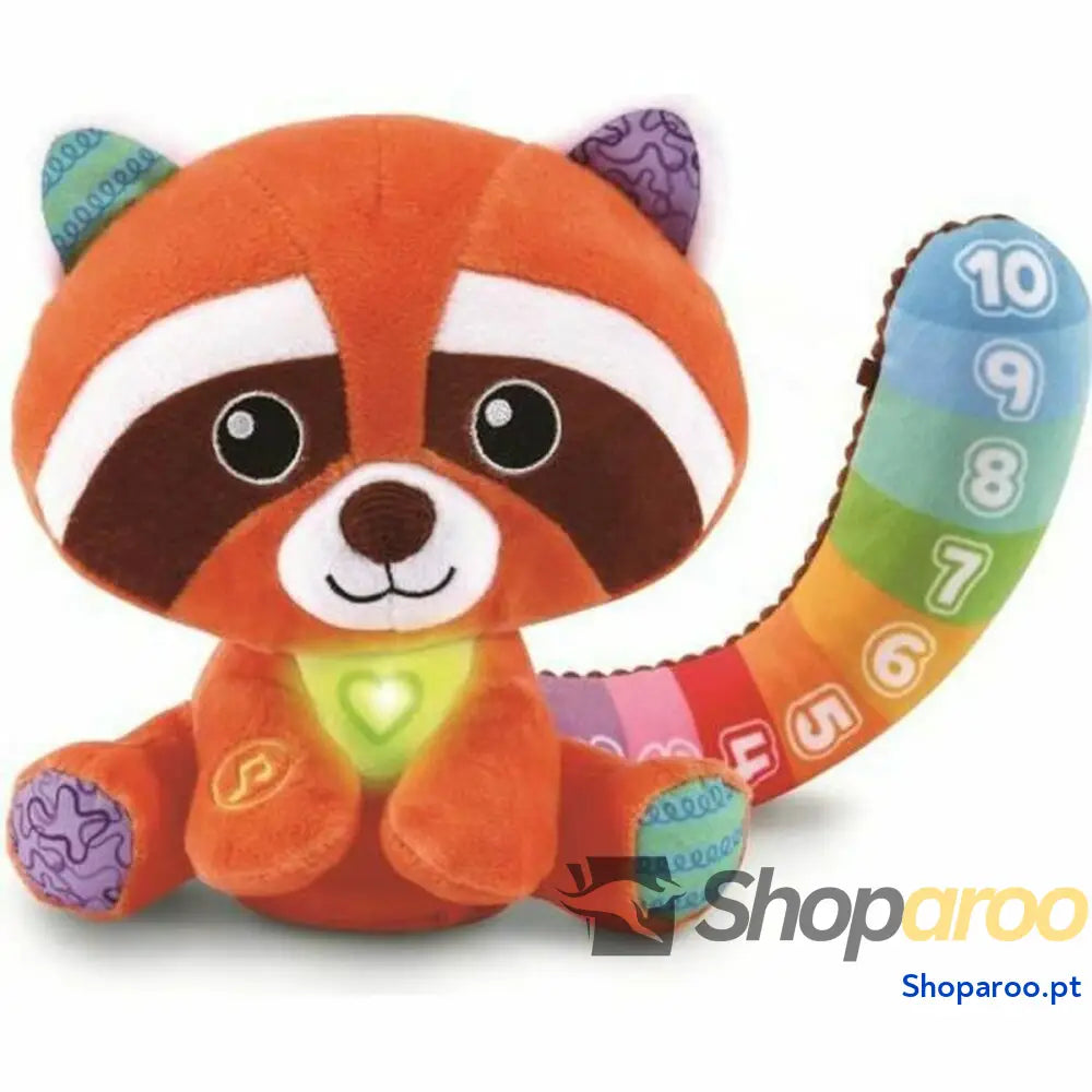 Peluche Vtech Baby Plush Noa counts with me (FR)