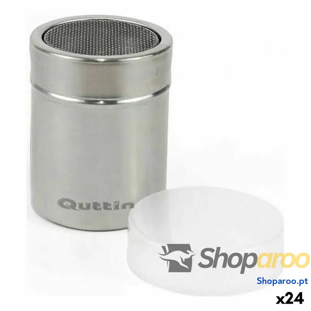 Peneira Quttin 107456 Aço inoxidável 6 x 8 cm