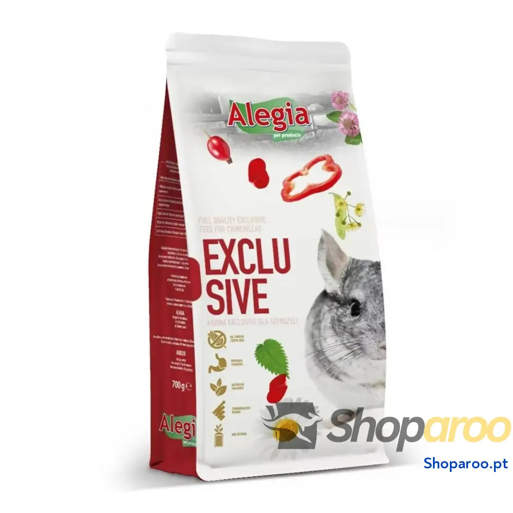 penso Alegia Exclusive Chinchilla 700 g
