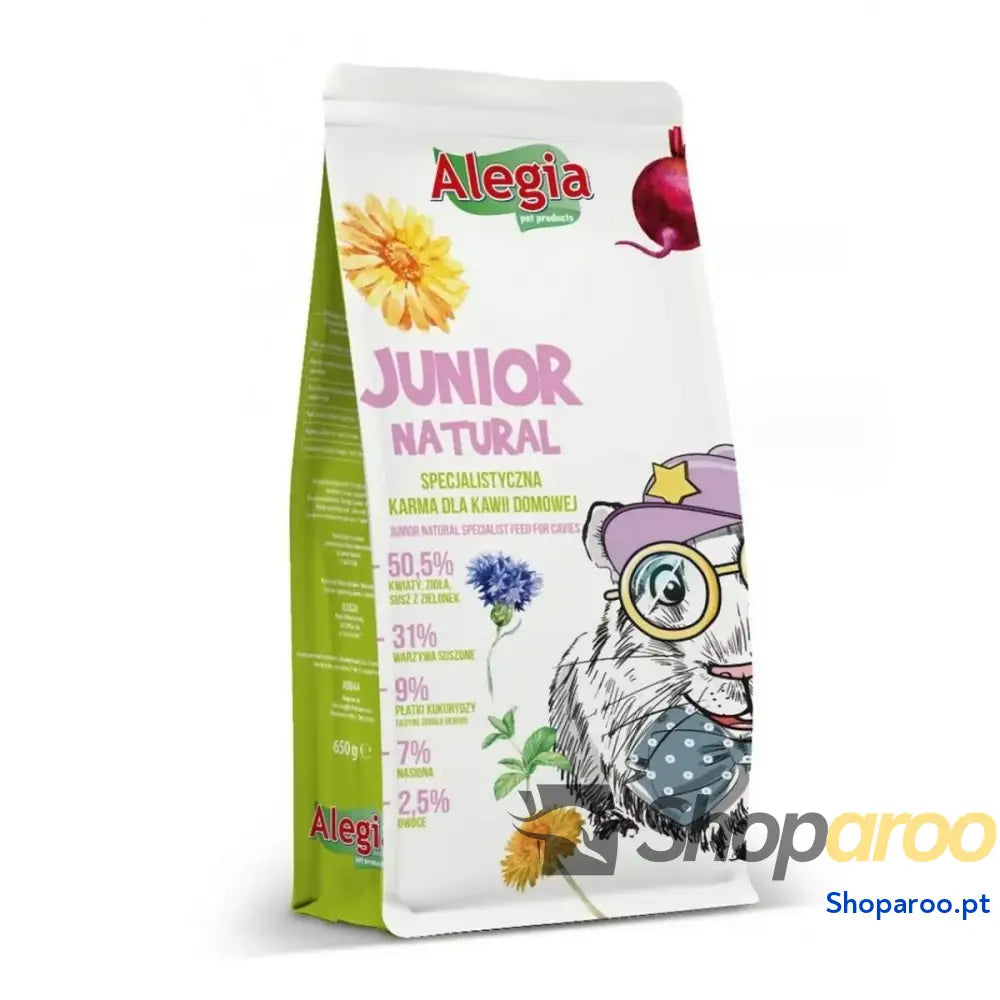 penso Alegia Junior Natural 650 g