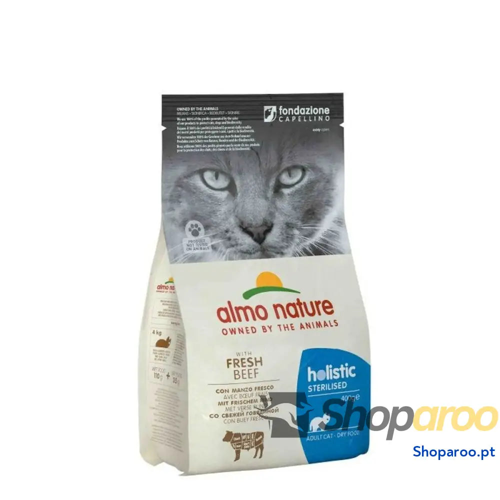 penso Almo Nature Holistic Sterilised Beef Adulto Vitela 2 Kg
