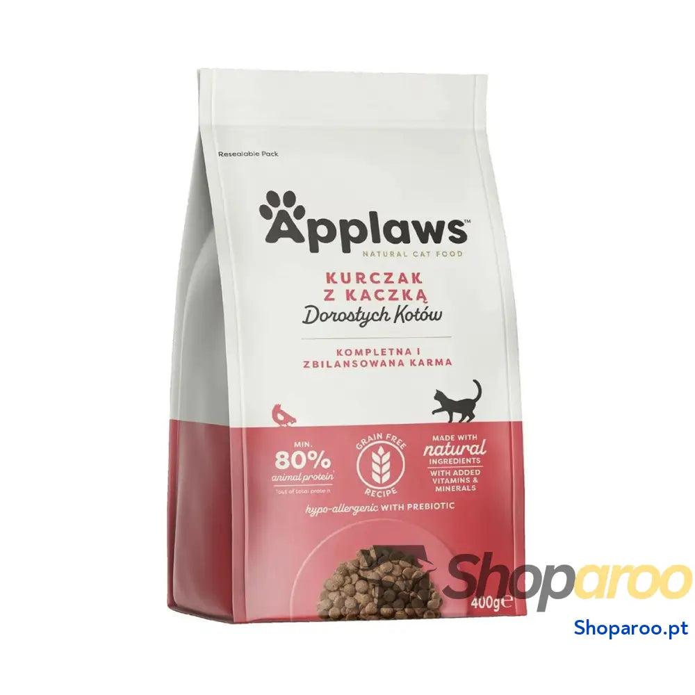 penso Applaws Adult Chicken with duck Frango 400 g