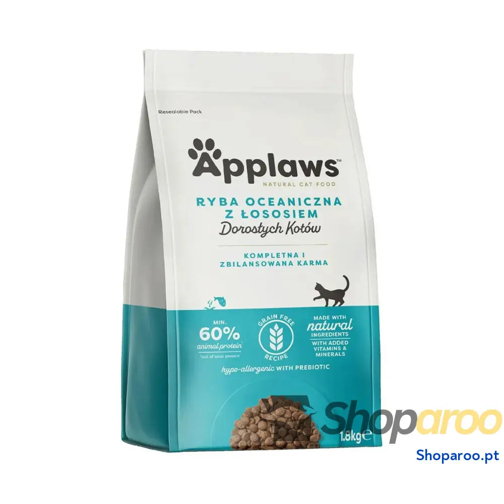 penso Applaws Adult Ocean fish with salmon Peixe 1,8 kg