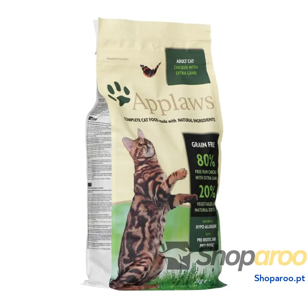 penso Applaws Chicken with lamb Adulto Frango Borrego 2 Kg