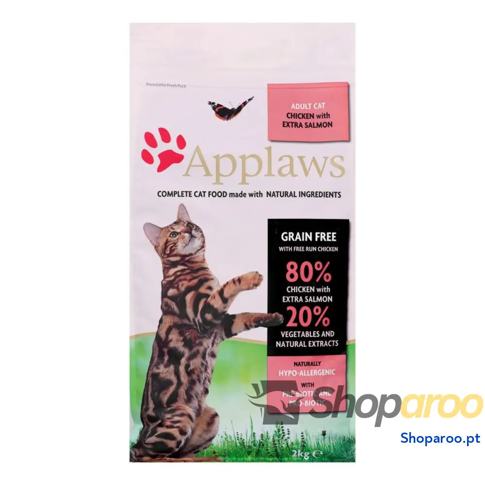 penso Applaws Chicken with salmon Adulto Frango Salmão Peixe 2 Kg