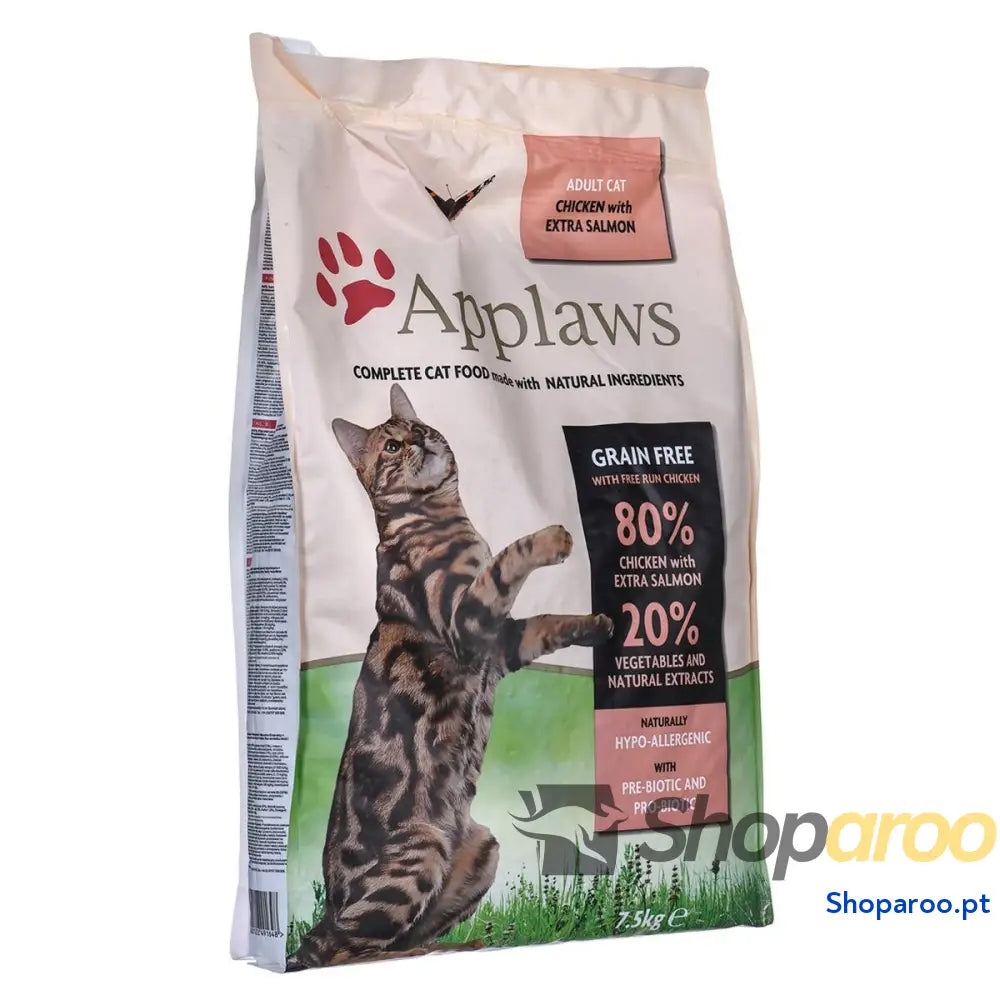 penso Applaws Chicken with salmon Adulto Frango Salmão Peixe 7,5 kg