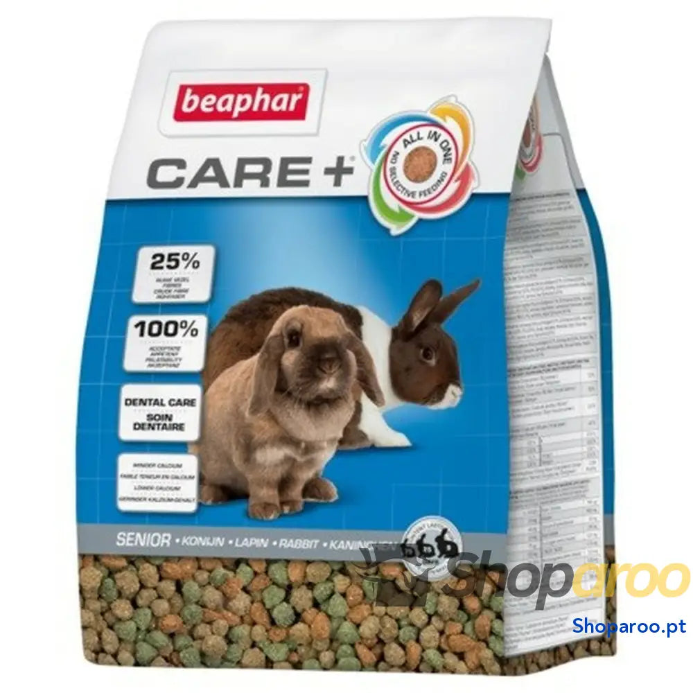 penso Beaphar Care+ Senior Vegetal Coelho 1,5 Kg