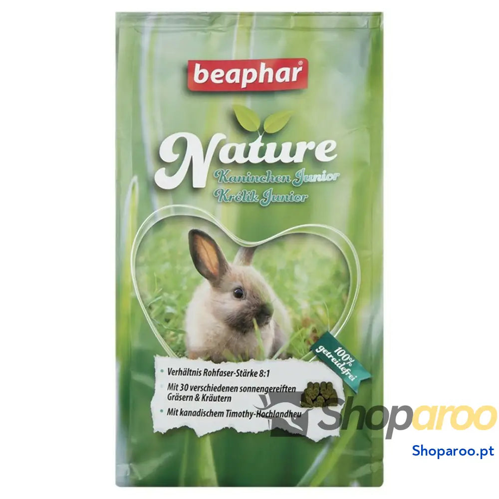 Penso Beaphar Nature Coelho 750 g