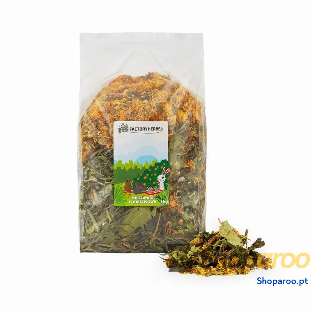 penso Factoryherbs Basic mix 1 kg