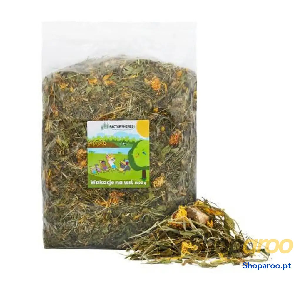 penso Factoryherbs Holiday in the countryside 1,5 Kg