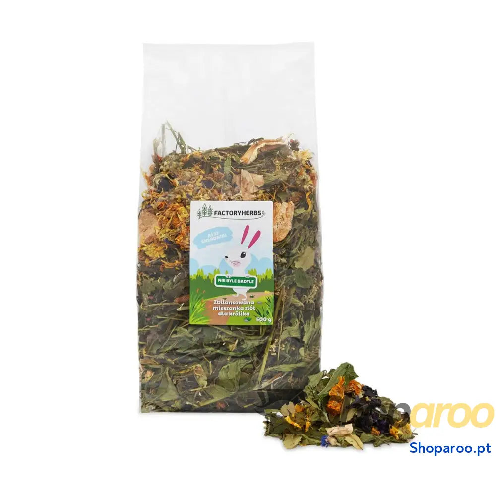 penso Factoryherbs Nie byle badyle 500 g