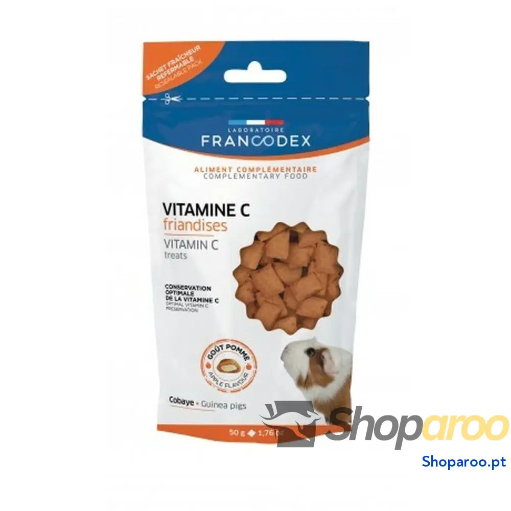 Penso Francodex FR174132 50 g Vitamina C