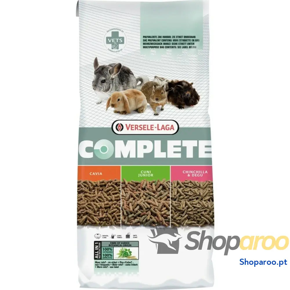 Penso Versele-Laga Cavia Coelho 8 kg