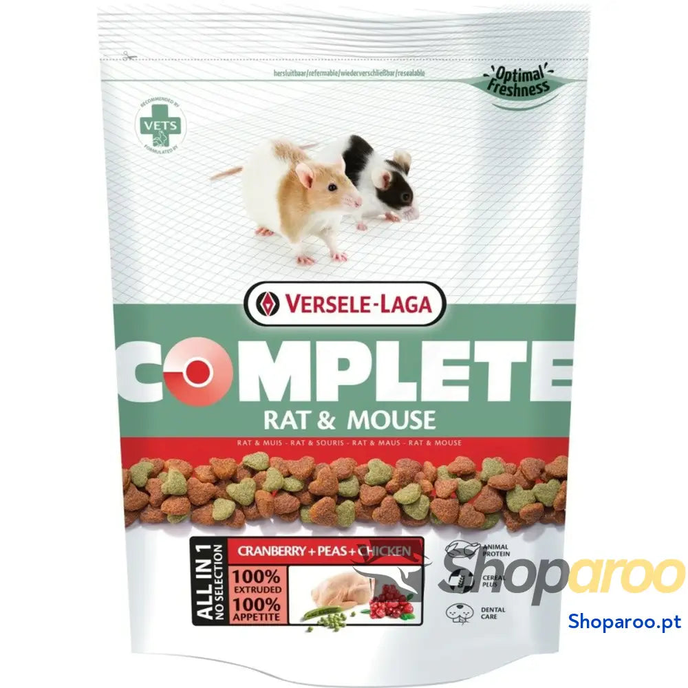 Penso Versele-Laga Complete Roedores 500 g