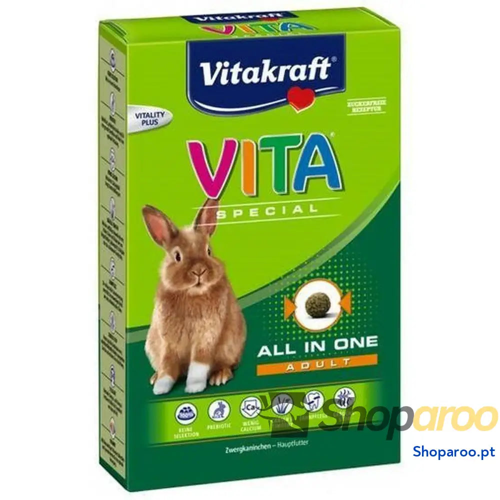penso Vitakraft Vita Special Adult 600 ml