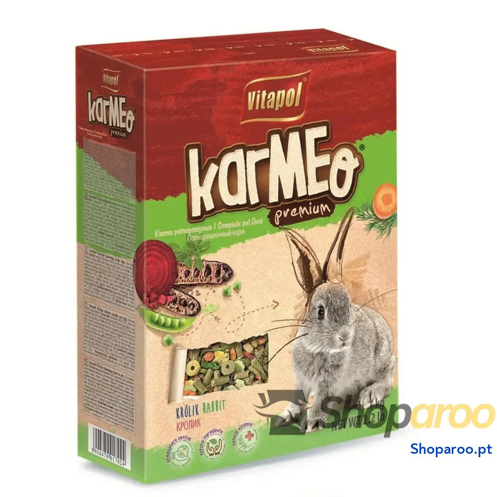 penso Vitapol Karmeo Premium Coelho 1 kg