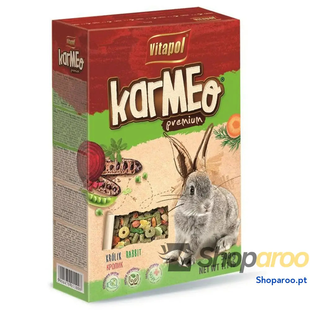 penso Vitapol Karmeo Premium Coelho 500 g