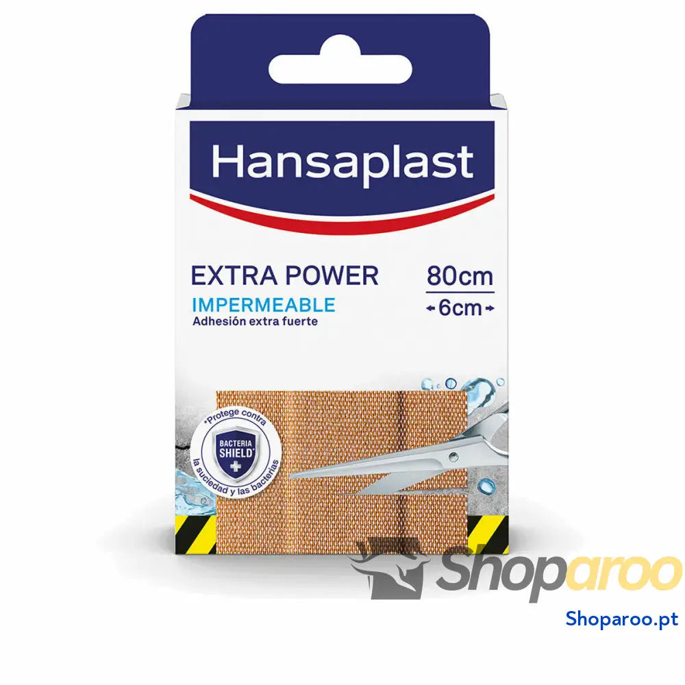 Pensos Hansaplast Extra Power