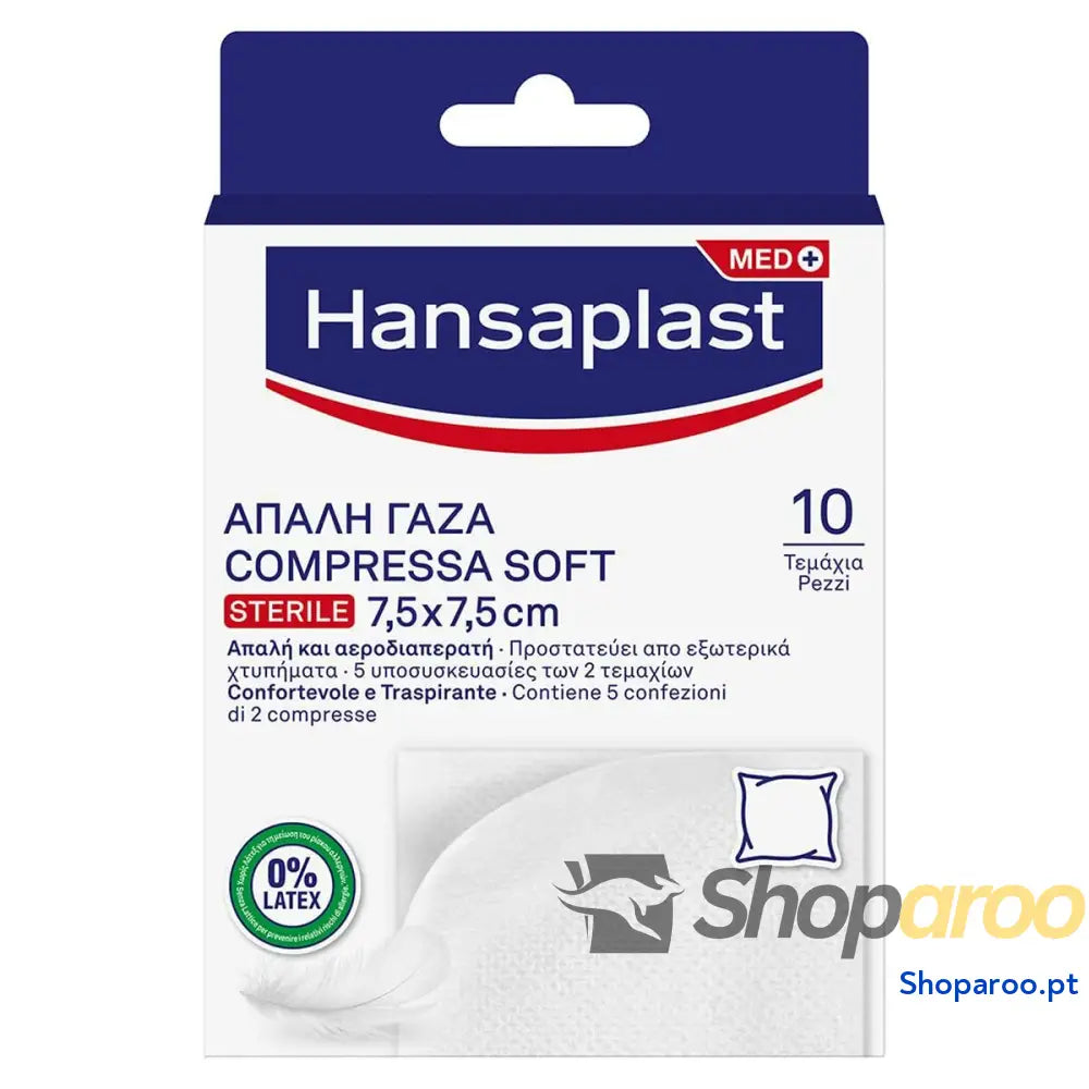 Pensos Hansaplast HP