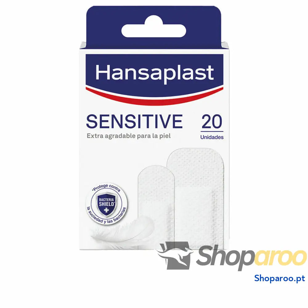 Pensos Hansaplast Sensitive 20 Unidades