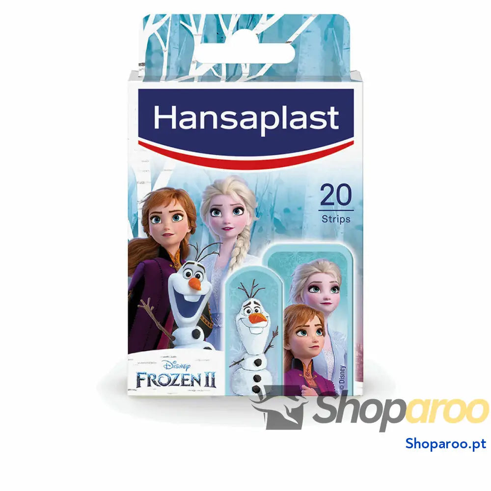 Pensos Infantis Hansaplast Hp Kids 20 Unidades Frozen