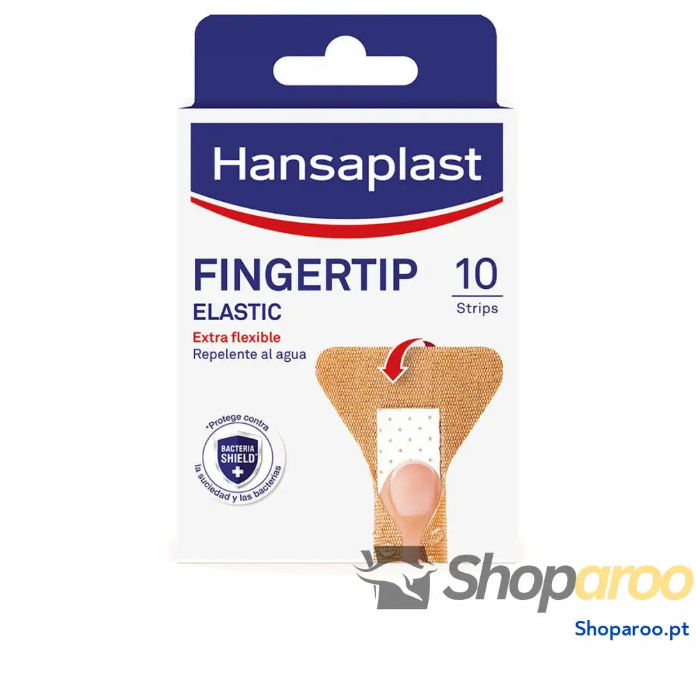 Pensos para Dedos Hansaplast Hp Elastic 10 Unidades