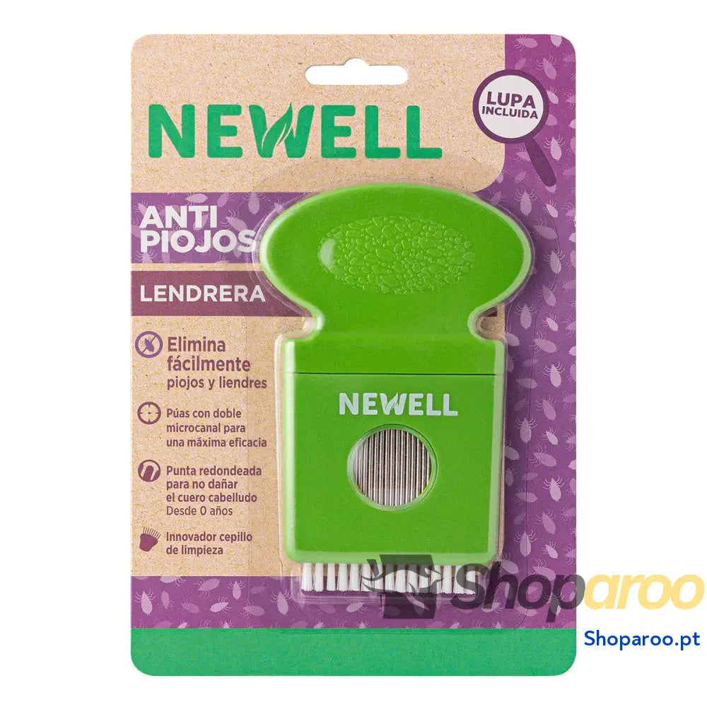 Pente para pilhos Newell