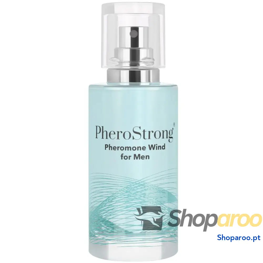 Perfume Feromonas Wind PheroStrong para Homens 50ml