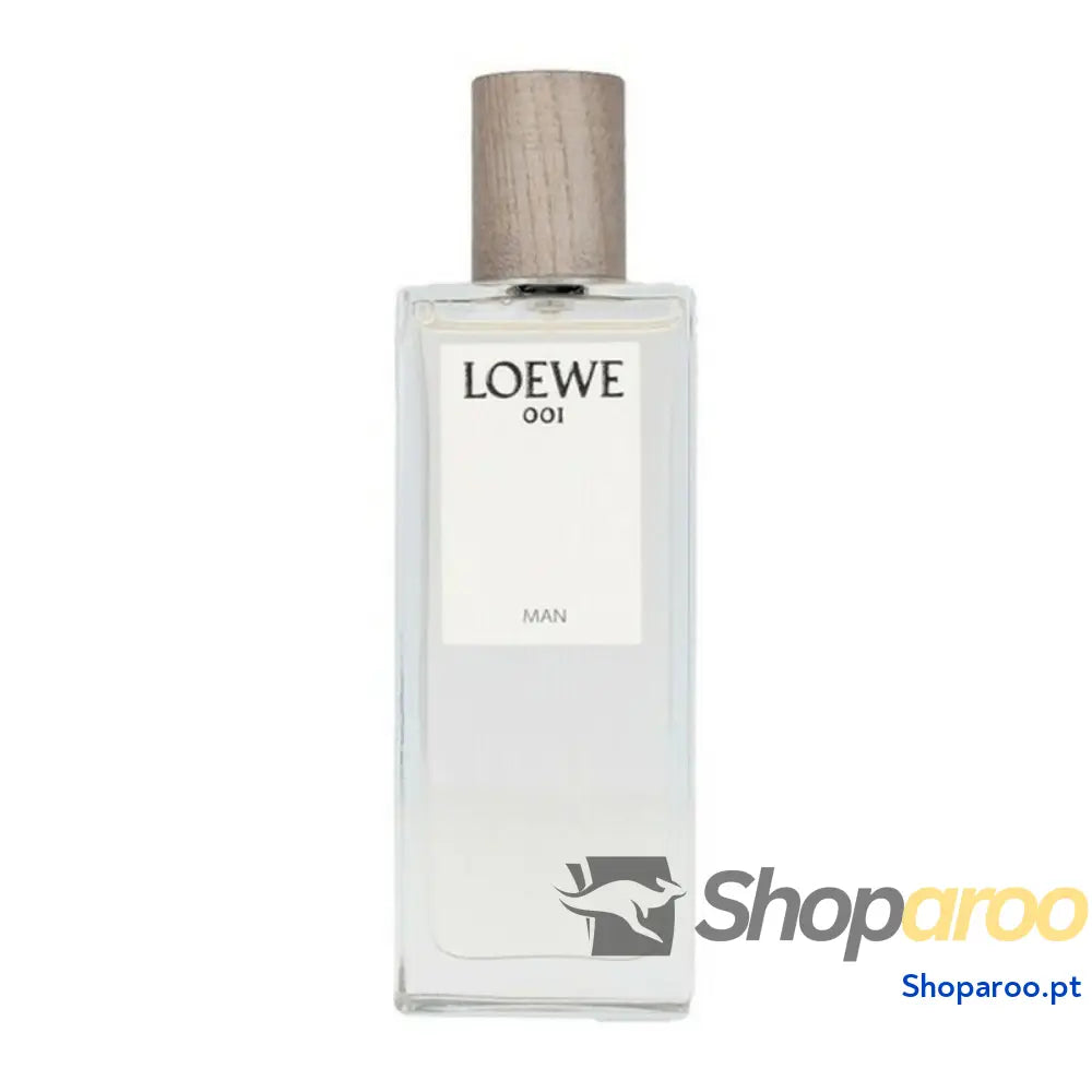 Perfume Homem 001 Loewe 385-63081 EDP (50 ml) EDP 50 ml