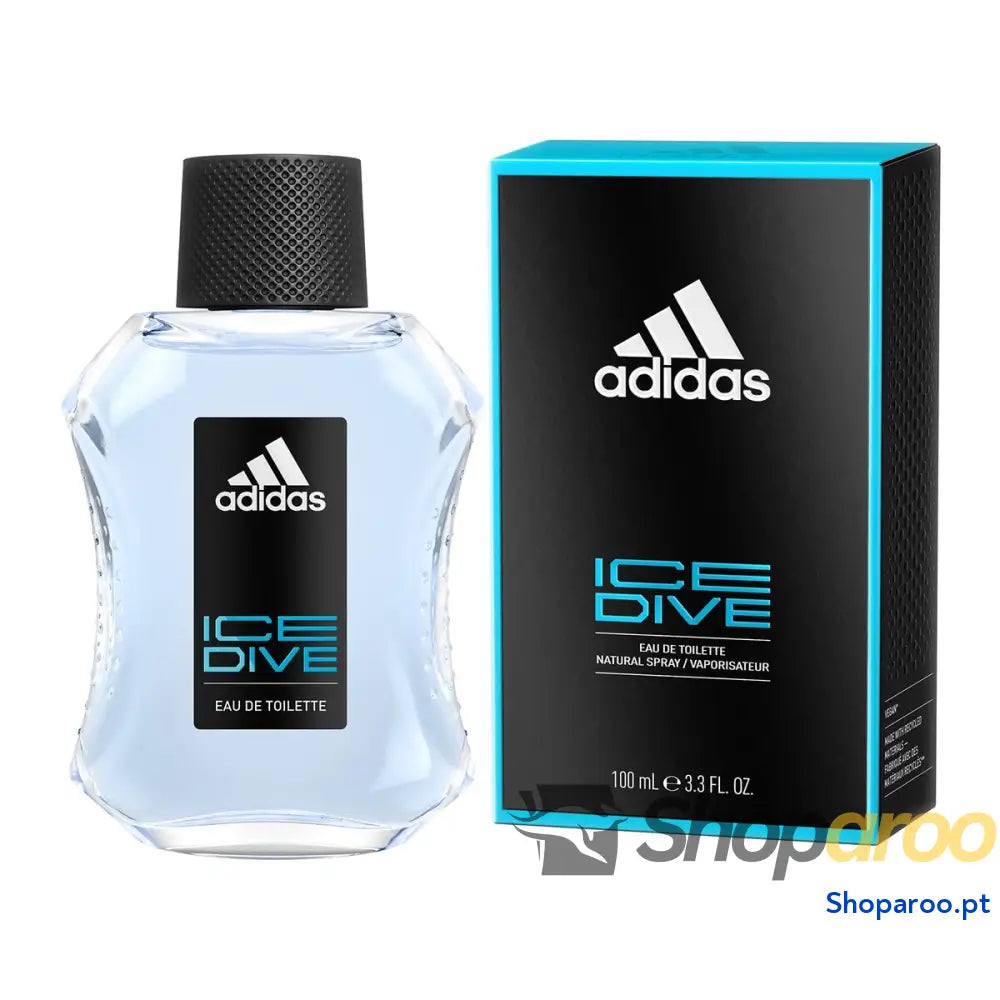 Perfume Homem Adidas Ice Dive EDT 100 ml