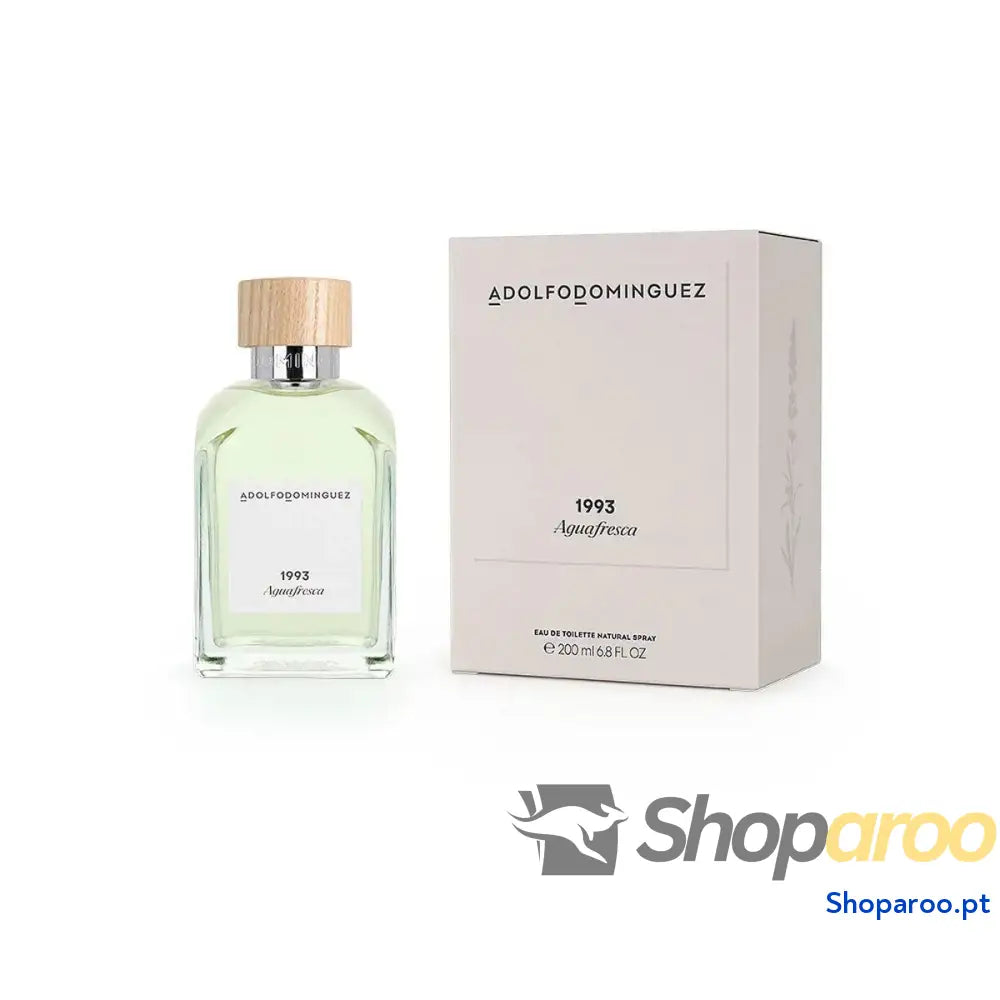 Perfume Homem Adolfo Dominguez AGUA FRESCA EDT 200 ml