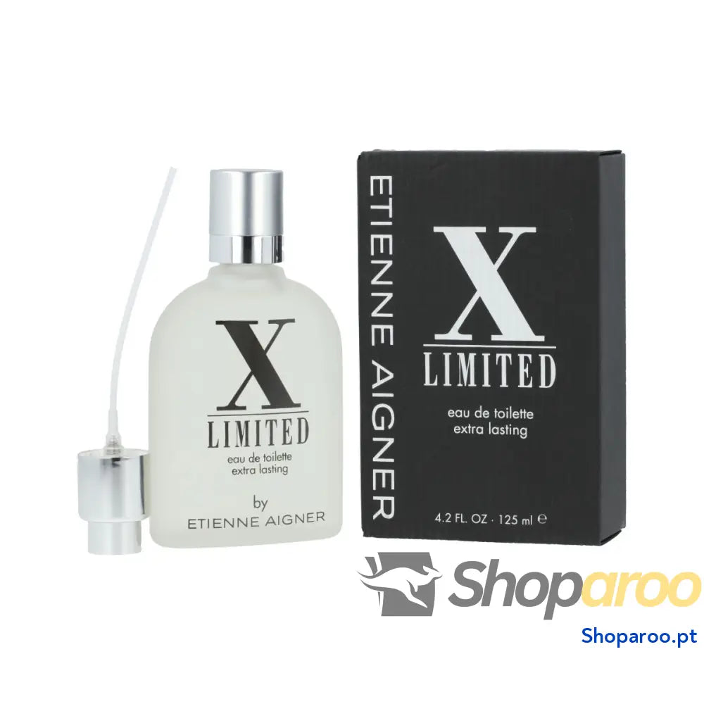 Perfume Homem Aigner Parfums X Limited EDT 125 ml