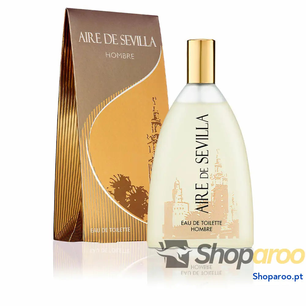 Perfume Homem Aire de Sevilla Aire de Sevilla Hombre EDT 150 ml