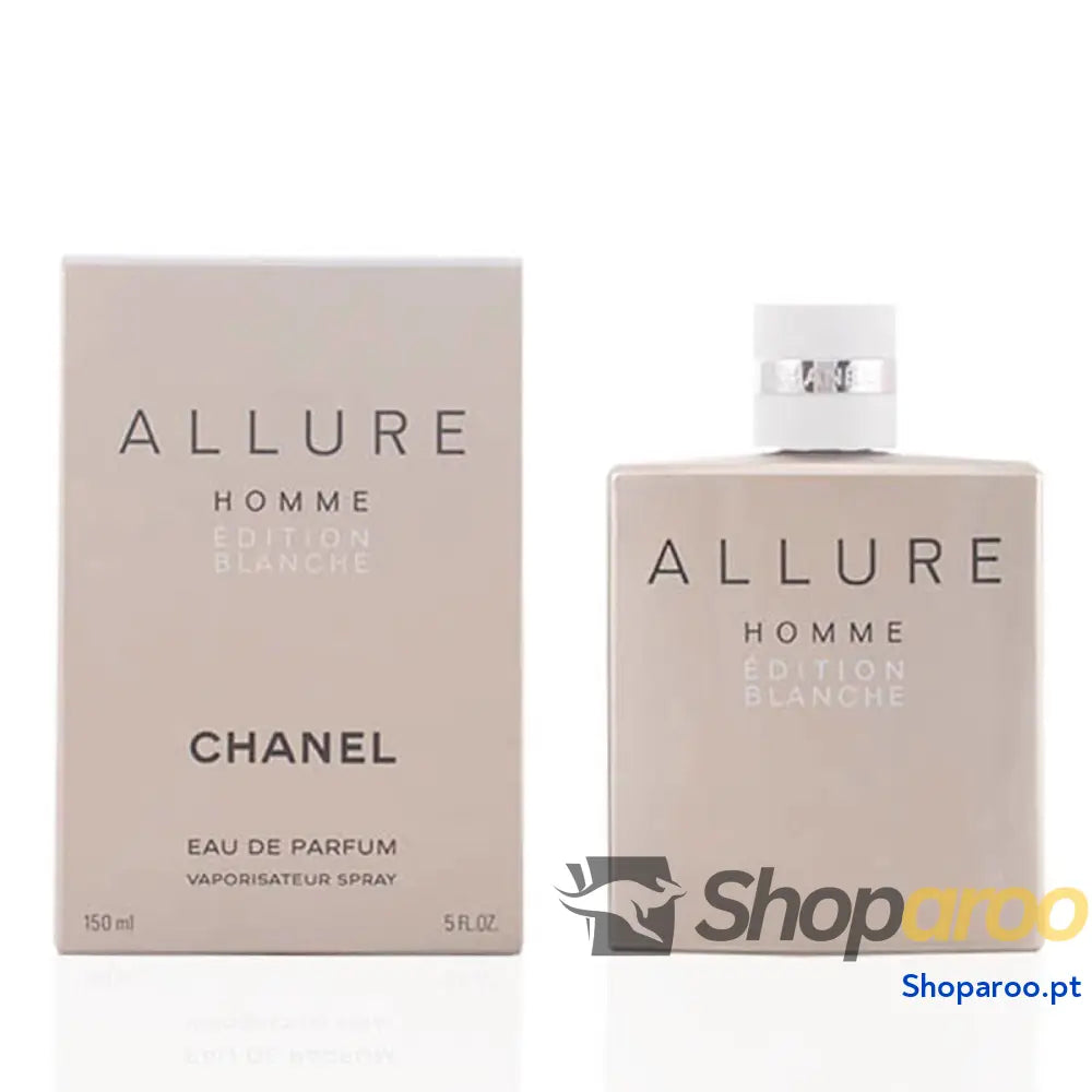 Perfume Homem Allure Homme Ed.Blanche Chanel EDP Allure Homme 150 ml