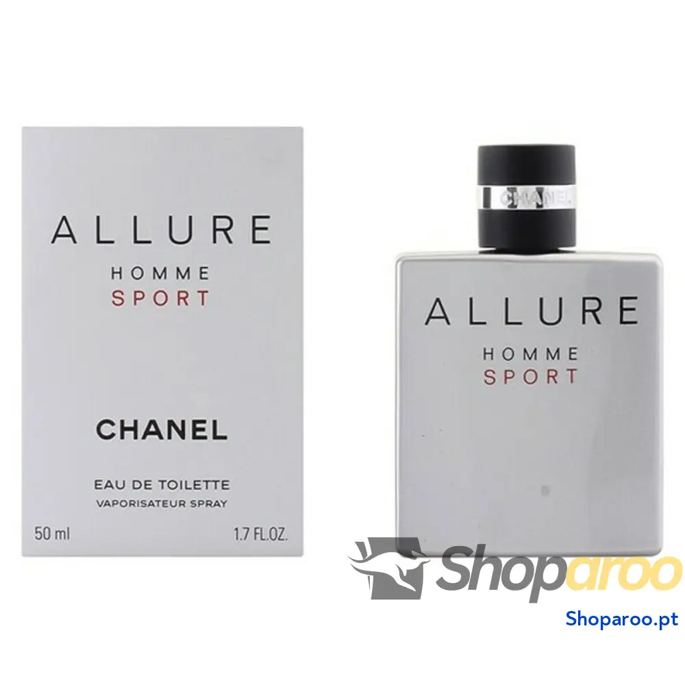 Perfume Homem Allure Homme Sport Chanel EDT Allure Homme Sport