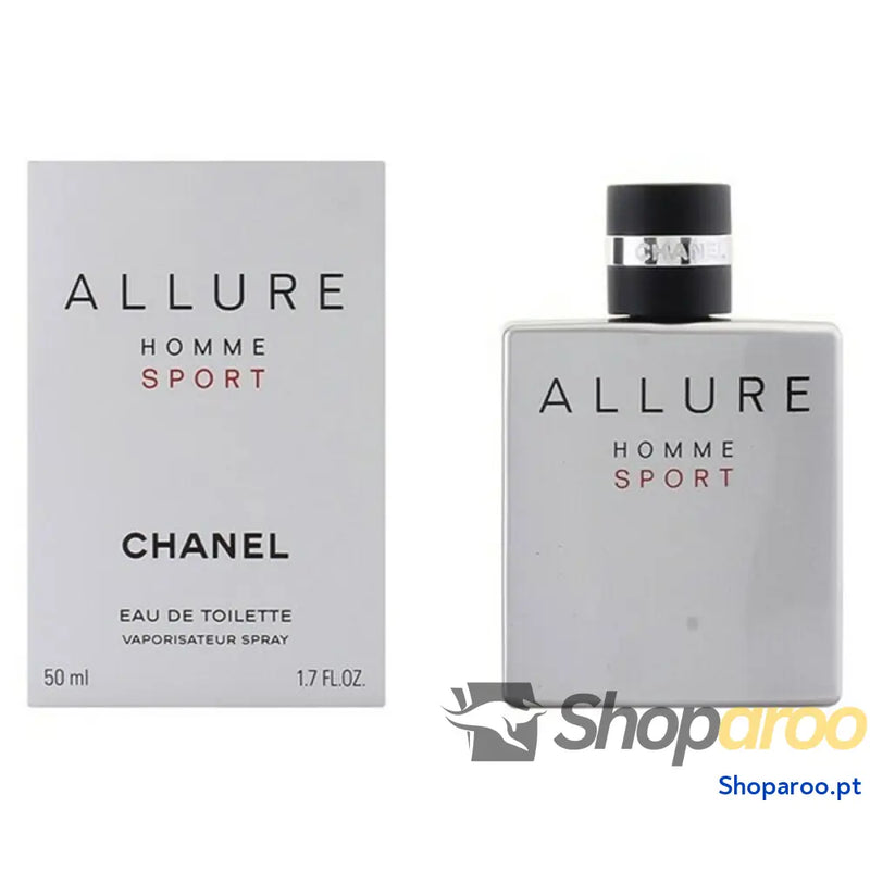 Perfume Homem Allure Homme Sport Chanel EDT Allure Homme Sport