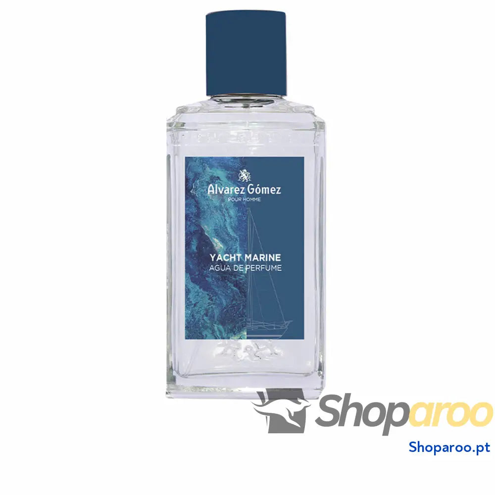 Perfume Homem Alvarez Gomez YACHT MARINE 150 ml